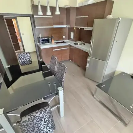 Daire Apartments Nessebar *