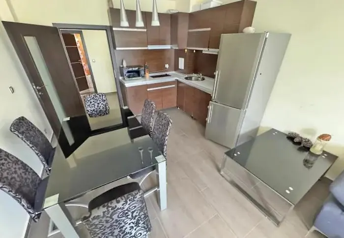 アパート Apartments Nessebar *