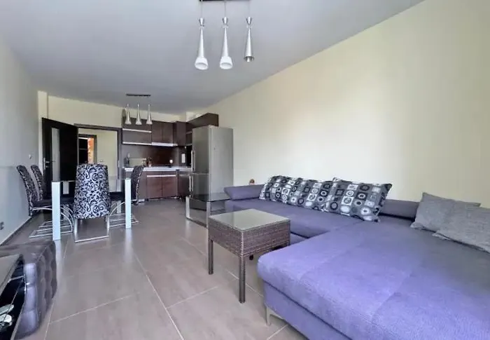 アパート Apartments Nessebar ネセバル